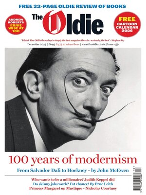 The Oldie - Magazine